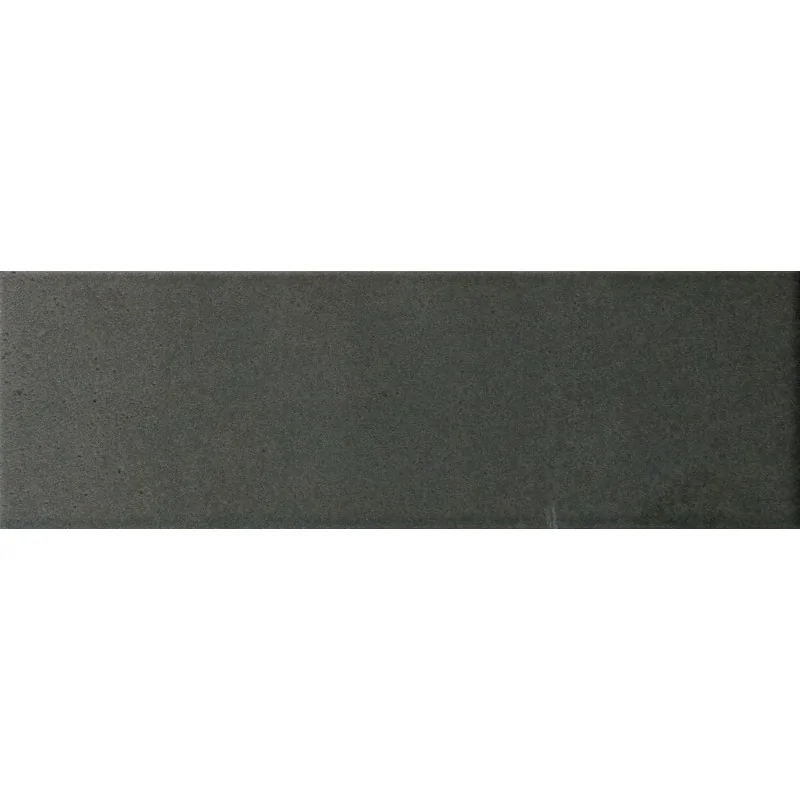 8435081440797 Grafitowe antracytowe płytki cegiełki matowe EQUIPE Hikari Ebony EQ 32722 Płytka Gresowa Mat. 6x18,6 hiszpańskie