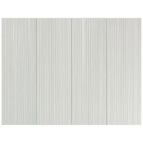 8435081440667 Jasne kremowe cegiełki hiszpańskie EQUIPE Hikari Almond Decor EQ 32709 Płytka Strukturalna Mat. 6x18,6