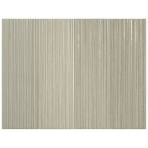 8435081440674 Zielona cegiełka hiszpańska EQUIPE Hikari Evergreen Decor EQ 32710 Płytka Ścienna Strukturalna Mat. 6x18,6