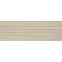 8435081440681 Beżowa strukturalna hiszpańska cegiełka EQUIPE Hikari Fawn Decor EQ 32711 Płytka Ścienna Strukturalna Mat. 6x18,6