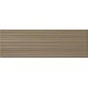 8435081440704 Brązowa hiszpańska cegiełka EQUIPE Hikari Clay Decor EQ 32713 Płytka Ścienna Strukturalna Mat. 6x18,6 kafelki