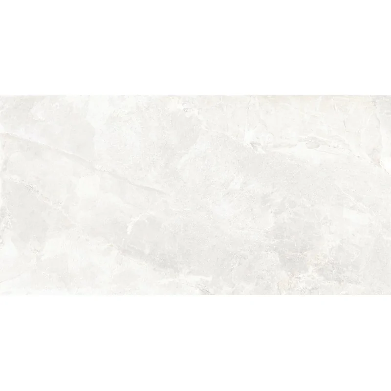 Jasne białe kremowe płytki gresowe HALCON The Rock White 9 R Gres Rekt. Mat. 60x120 hiszpańskie płytki kamieniopodobne terakota