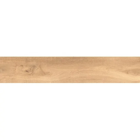 Ciepłe płytki drewnopodobne HALCON Aspen Natural Gres Rekt. Mat. 23,3x120 Hiszpański gres imitujący sosnowe drewno deskę