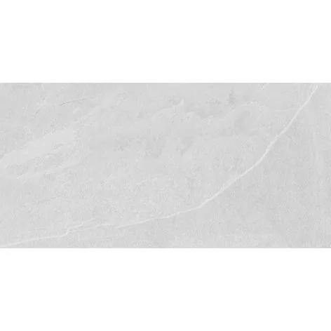 8429178284500 Hiszpańskie płytki imitujące kamień łupek szary HALCON Aura Canvas Gres Rekt. Mat. 60x120 terakota