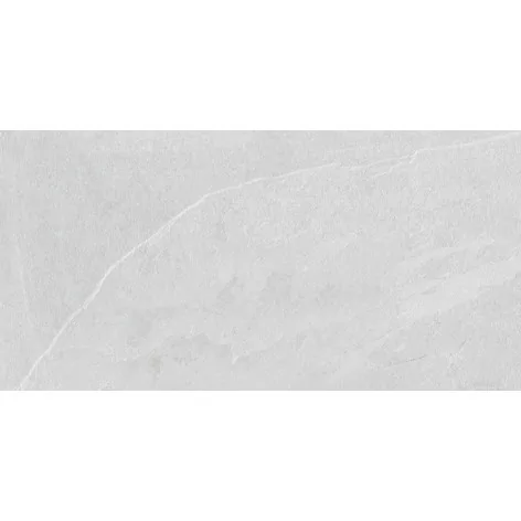 8429178284500 Hiszpańskie płytki imitujące kamień łupek szary HALCON Aura Canvas Gres Rekt. Mat. 60x120 terakota