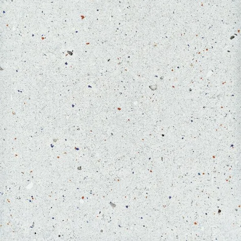 TUBĄDZIN Dots Grey LAP 59,8x59,8 Gat I