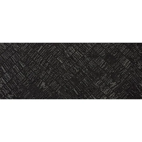 DS-01-256-0298-0748-1-010 TUBĄDZIN Modern Basalt Black Dekor Ścienny Rekt. Mat+Połysk 29,8x74,8 30x75 5903238046176