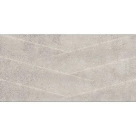 CERSANIT Herra Grey Structure Matt 29,7x60 Gat I