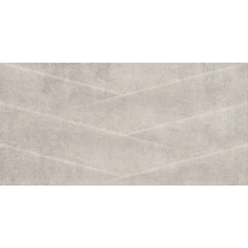 CERSANIT Herra Grey Structure Matt 29,7x60 Gat I