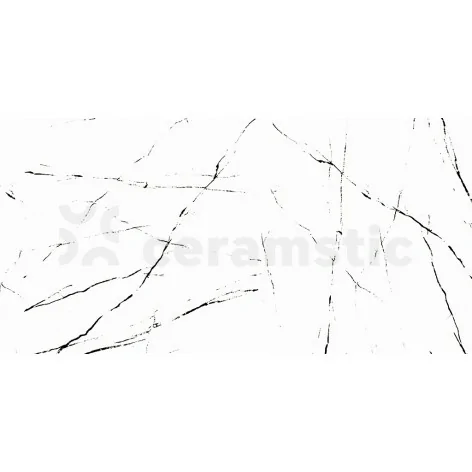 5907180135797 CERAMSTIC Mavros Bianco POLER GRS.352A.P 120x60 biały kamień marmur