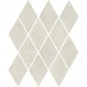 PARADYŻ Afternoon Silver Mozaika Prasowana Romb Pillow 20,6x23,7 G1