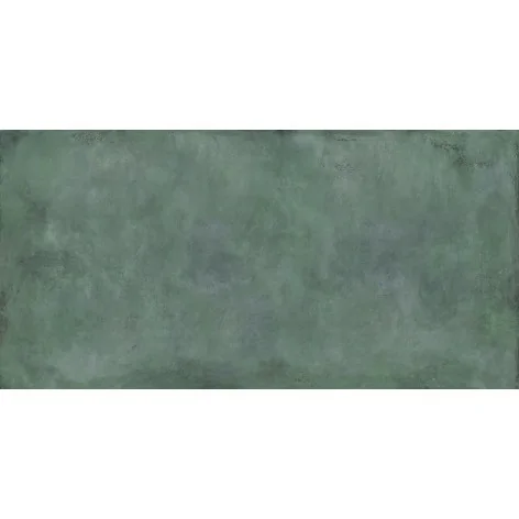 TUBĄDZIN Patina Plate Green MAT 119,8x59,8 Gat I