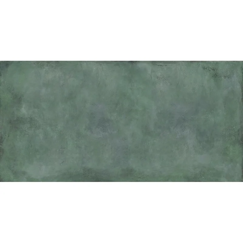 5900199069534 TUBĄDZIN Patina Plate Green MAT 119,8x59,8 60x120 120x60 PP-01-252-1198-0598-1-049