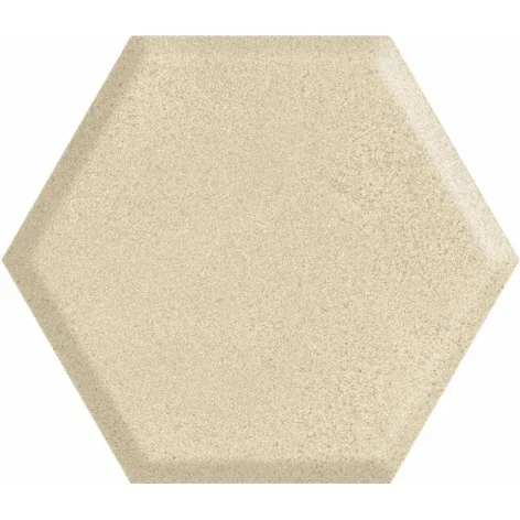 5900144051522 Sklep płytki glazura flizy PARADYŻ Serene Beige Heksagon Struktura Ściana 19,8x17,1 20x20 SS--198X171-1-SERE.BE