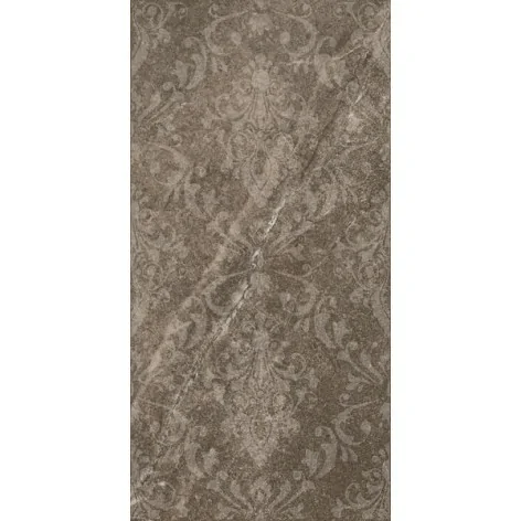 5900144006911 PARADYŻ Palazzo Brown Inserto Ornament 30x60 I---300X600-1-PALA.BROR