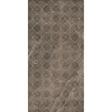 5900144007123 PARADYŻ Palazzo Brown Inserto Shine 30x60 I---300X600-1-PALA.BRSH