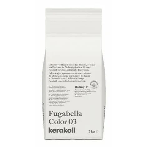 KERAKOLL FUGABELLA COLOR 03 - 3 kg