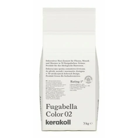 KERAKOLL FUGABELLA COLOR 02 - 3 kg