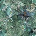 5902027038040 sklep płytki flizy glazura CERAMICA BIANCA Botanica Dekor Rett. Połysk (Komplet 3x 25x75) 75x75