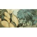5900199216280 DOMINO (Tubądzin) Alabaster Shine Element 1 Leaves A 119,8x59,8 60x120 DP-02-603-1198-0598-1-007