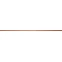 5903238017176 TUBĄDZIN Steel Copper 4 Listwa Ścienna 2,3x119,8 LS-01-220-1198-0023-1-015