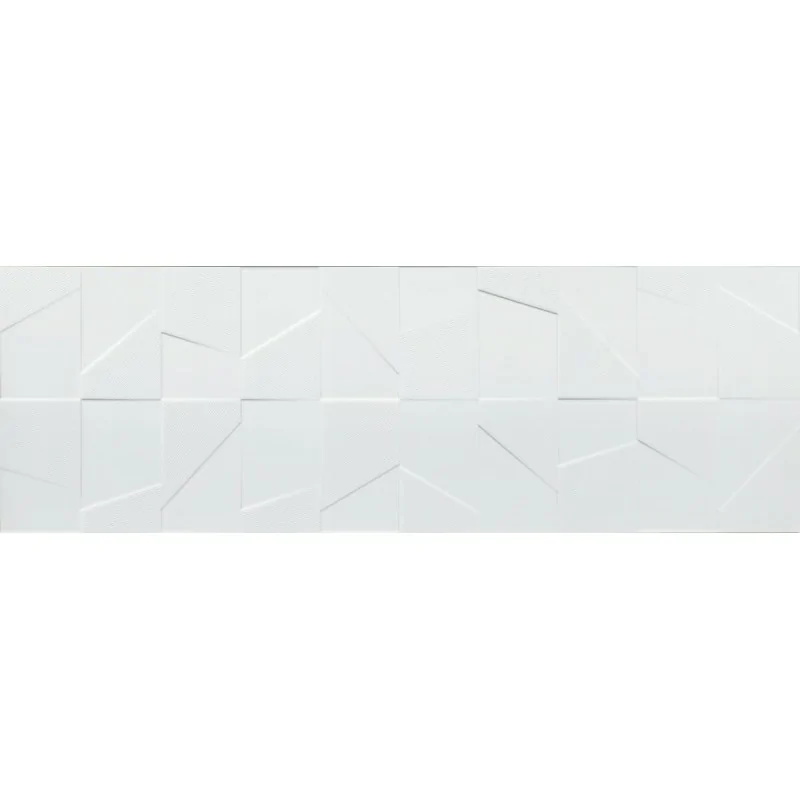 AZTECA Unik White Top Glossy 40x120 G1