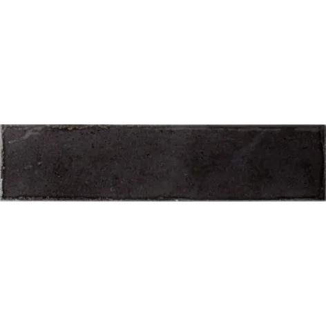 8435404945466 EQUIPE Tribeca Basalt EQ 26874 Płytka Ścienna Cegiełka Połysk 6x24,6 G1