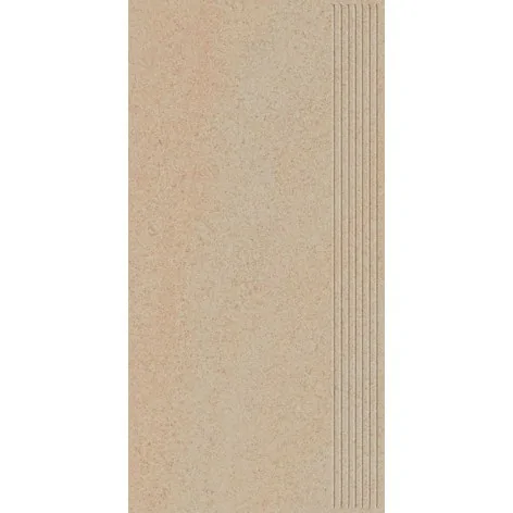 PARADYŻ Arkesia Beige Stopnica Prosta Mat. 29,8x59,8 Gat I