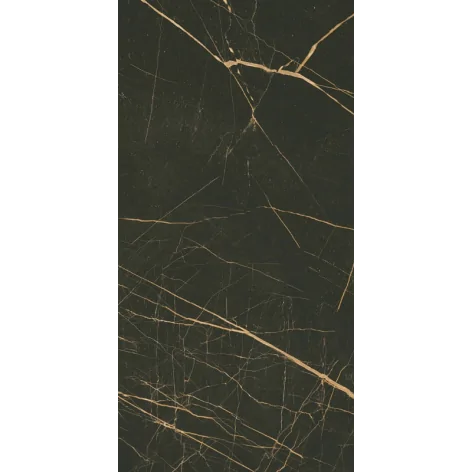 5902610520488 sklep płytki flizy PARADYŻ Fancy Black Ściana Połysk 30x60 czarny marmur S---300X600-1-FANC.BK