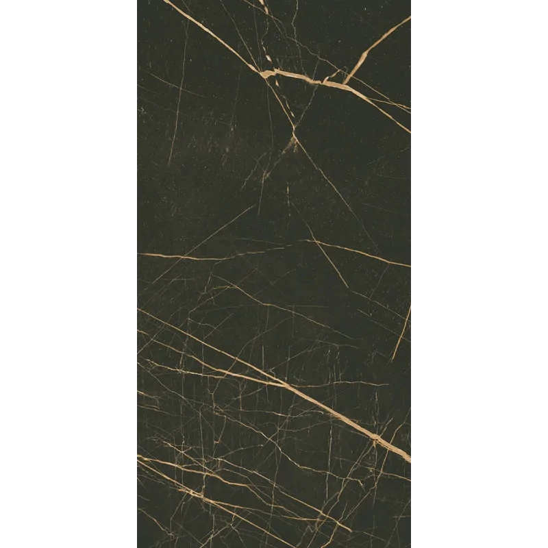 5902610520488 sklep płytki flizy PARADYŻ Fancy Black Ściana Połysk 30x60 czarny marmur S---300X600-1-FANC.BK