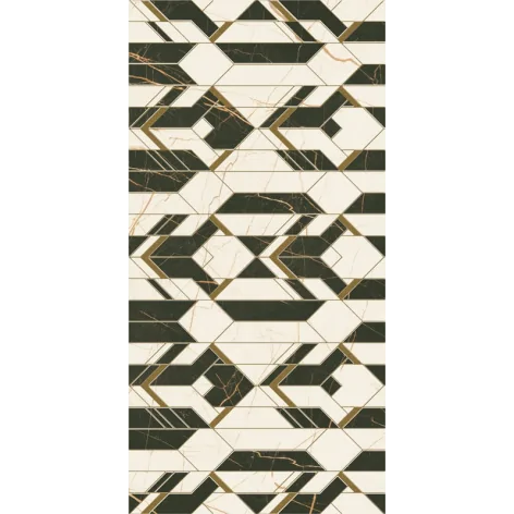 5902610552137 sklep płytki marmurowe PARADYŻ Fancy White Inserto Połysk 30x60 I---300X600-1-FANC.WH