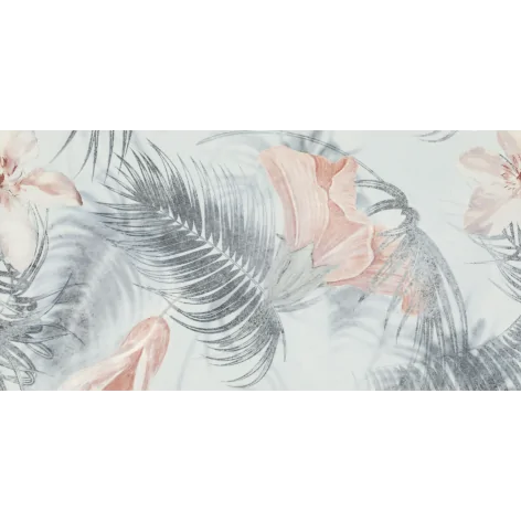 5902610513770 PARADYŻ Fiori Colour Mix Dekor B Ściana Mat. 30x60 I---300X600-1-FIOR.CUDEB