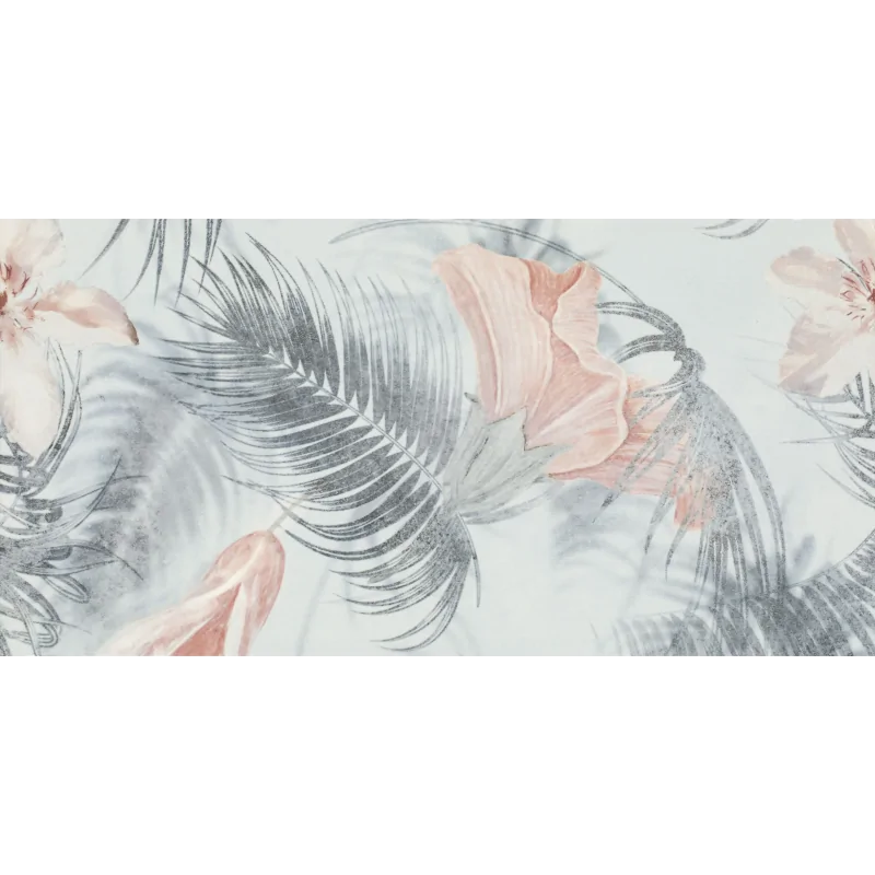 5902610513770 PARADYŻ Fiori Colour Mix Dekor B Ściana Mat. 30x60 I---300X600-1-FIOR.CUDEB