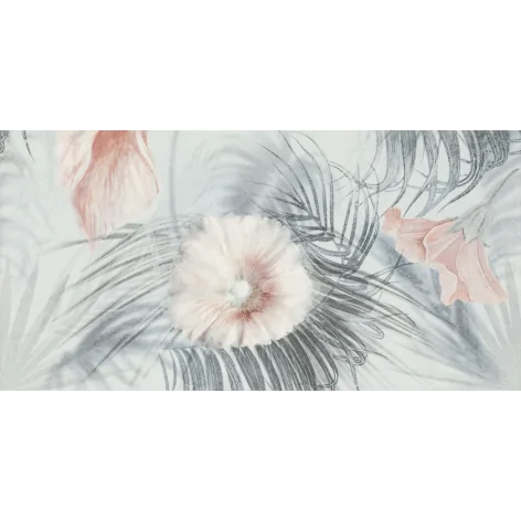 5902610513787 PARADYŻ Fiori Colour Mix Dekor C Ściana Mat. 30x60 I---300X600-1-FIOR.CUDEC