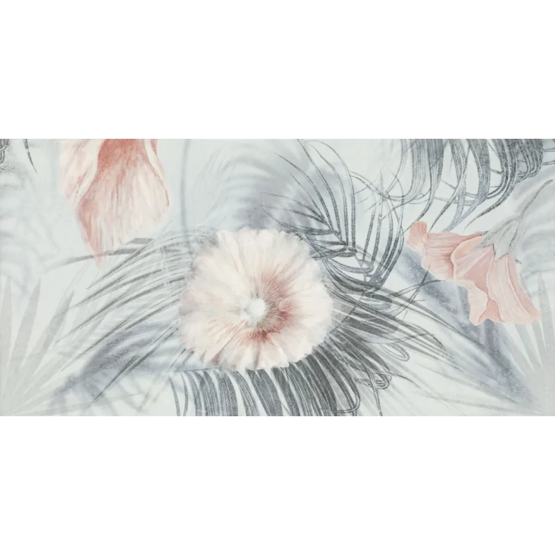 5902610513787 PARADYŻ Fiori Colour Mix Dekor C Ściana Mat. 30x60 I---300X600-1-FIOR.CUDEC