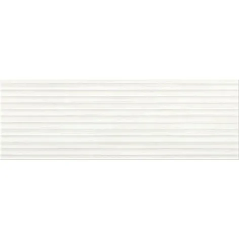 OPOCZNO Stripes White Structure 25x75 Gat I
