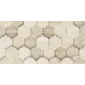 S---300X600-1-SUNL.BEG PARADYŻ Sunlight Stone Beige Ściana Dekor Geometryk 30x60 5902610510915