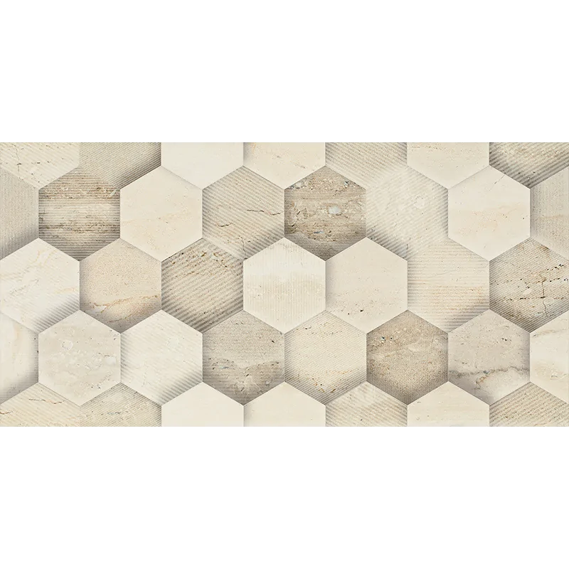 S---300X600-1-SUNL.BEG PARADYŻ Sunlight Stone Beige Ściana Dekor Geometryk 30x60 5902610510915