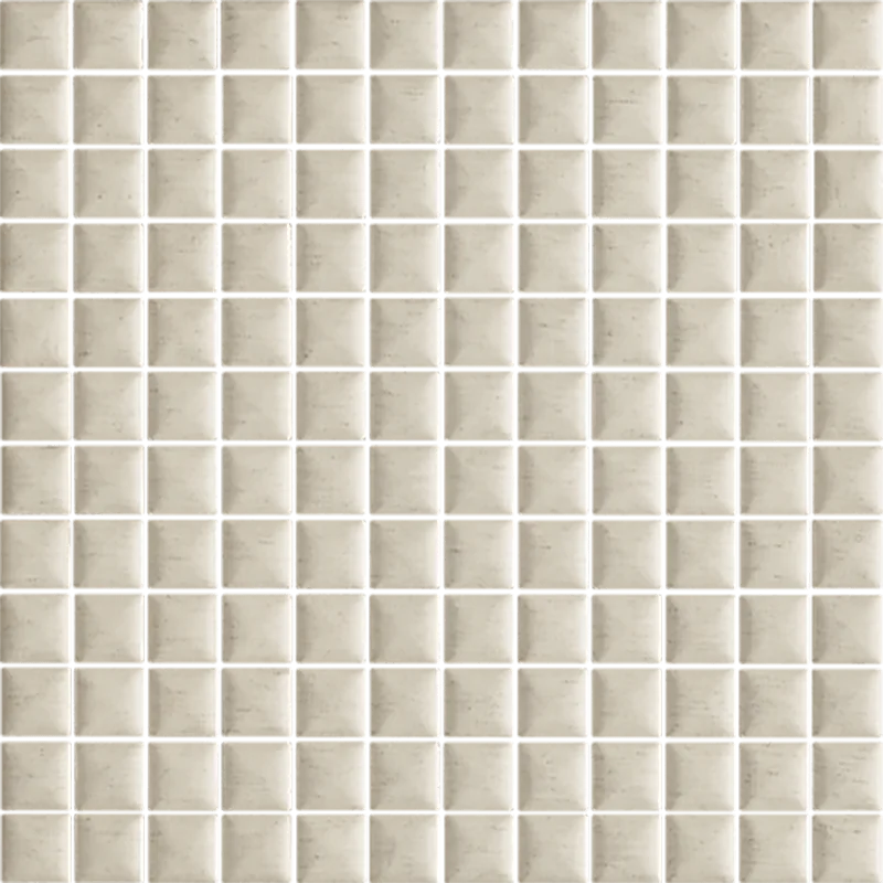 5900144097100 Sklep Płytki Flizy Glazura PARADYŻ Symetry Beige Mozaika Prasowana Mat. 29,8x29,8 30x30 M-P-298X298-1-SYME.BE