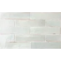 8435404945527 EQUIPE Tribeca Seaglass Mint EQ 26880 Płytka Ścienna Cegiełka Połysk 6x24,6 G1