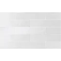 EQUIPE Tribeca Gypsum White 6x24,6 G1