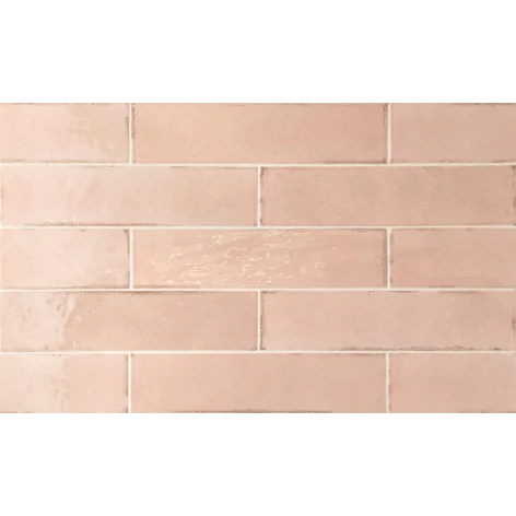 8435404945503 EQUIPE Tribeca Tea Rose EQ 26878 Płytka Ścienna Połysk 6x24,6 G1