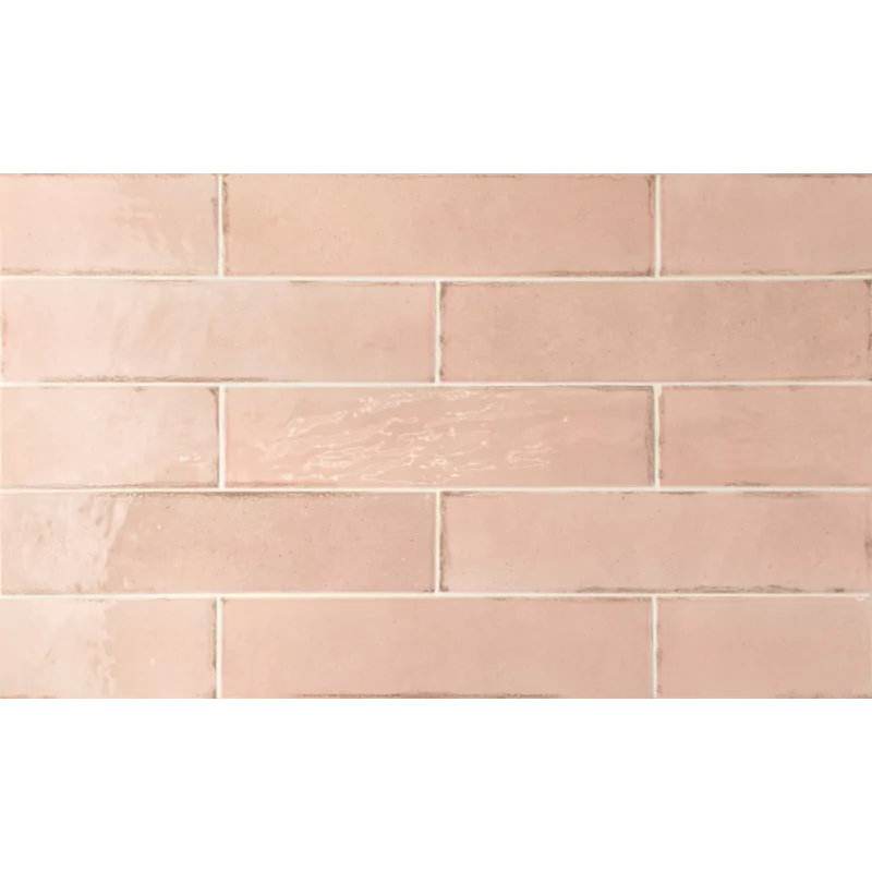 8435404945503 EQUIPE Tribeca Tea Rose EQ 26878 Płytka Ścienna Połysk 6x24,6 G1