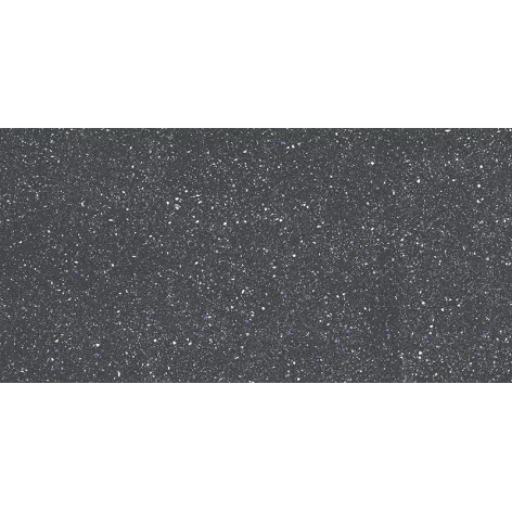 5900139007633 PARADYŻ Moondust (Macroside) Antracite Gres Szkl. Rekt. Mat. 59,8x119,8 60x120 R-R-0,6X1,2-1-MOST.AN---8
