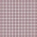 PARADYŻ Uniwersalna Mozaika Szklana Lilac 29,8x29,8 Gat I