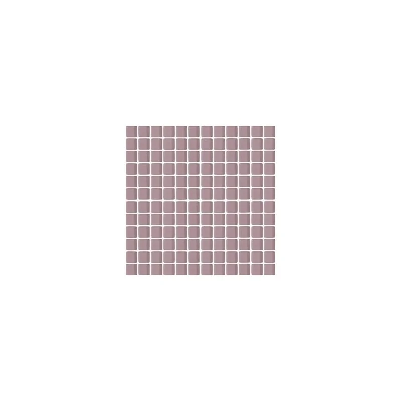 PARADYŻ Uniwersalna Mozaika Szklana Lilac 29,8x29,8 Gat I