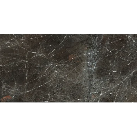 5904584142444 PARADYŻ (My Way) Tosi Brown Gres Szkl. Rekt. Poler 59,8x119,8 G1 RPR-0,6X1,2-1-TOSI.BR