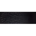SSR-0,4X1,2-1-COLD.BK PARADYŻ (My Way) Cold Crown Black Ściana Struktura Rekt. 39,8x119,8 120x40 5902610519697