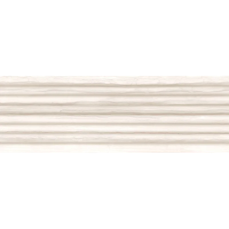 5902627431395 CERAMIKA COLOR Glamour Premium Cream Płytka Ścienna 25x75 imitacja kamienia kamieniopodobne