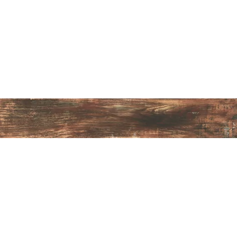 BALDOCER Elbrus Gres Drewnopodobny Rektyfikowany 20x120 terakota imitująca naturalne drewno